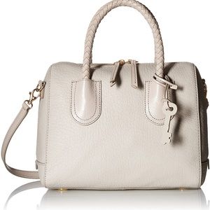Fossil Sydney Satchel Grey *Limited Edition*
